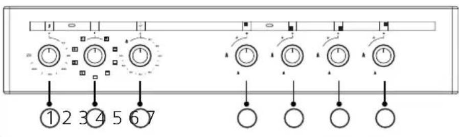 Orima OR-649-XE - Pour Four Électrique - 1