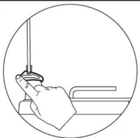 Orima OR-649-XE - AVERTISSEMENTS IMPORTANTS - 3
