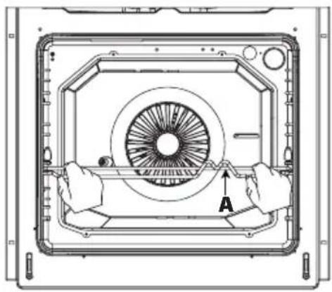 Orima OR-649-XE - Para Desligar O Grelhador: - 4