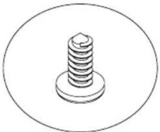 Orima OR-649-XE - \* Installation De L'adaptateur De Pieds - 10