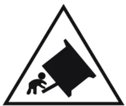 Orima OR-649-XE - AVERTISSEMENTS IMPORTANTS - 2