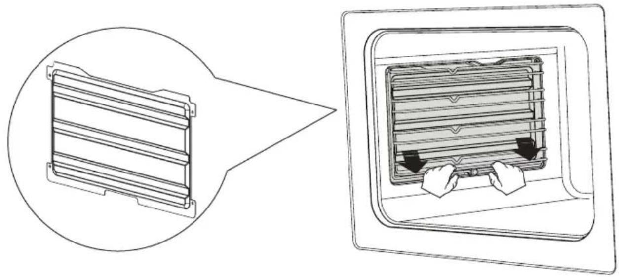Orima OR-649-XE - Detaching Catalytic Panel - 1