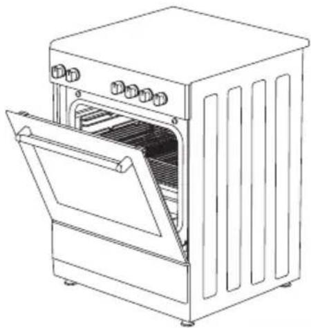 Orima OR-649-XE - Pour Éteindre Le Gril; - 2