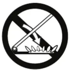Orima OR-649-XE - AVERTISSEMENTS IMPORTANTS - 1