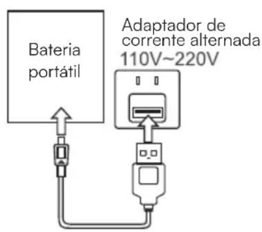 V-TAC VT-10000 - Como usá-la - 1