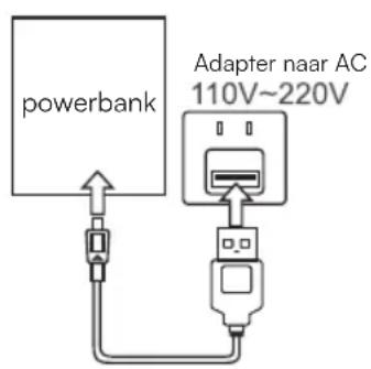 V-TAC VT-10000 - hoe te gebruiken - 1