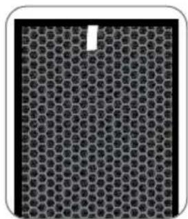 TEFAL Intense Pure Air PU4084 - WICHTIG: - 1