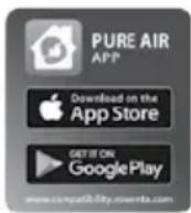 TEFAL Intense Pure Air PU4084 - Wi-Fi-Funktion - 1