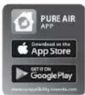 TEFAL Intense Pure Air PU4084 - Wi-fi function - 1