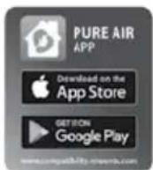 TEFAL Intense Pure Air PU4084 - Funções WI-FI - 1