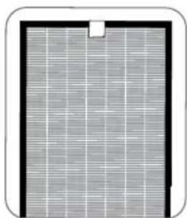 TEFAL Intense Pure Air PU4084 - Inserting and replacing the filters - 3