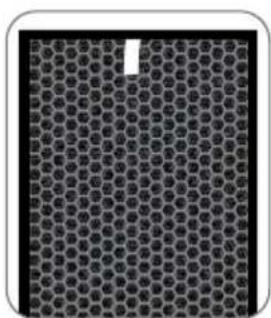 TEFAL Intense Pure Air PU4084 - Inserting and replacing the filters - 2