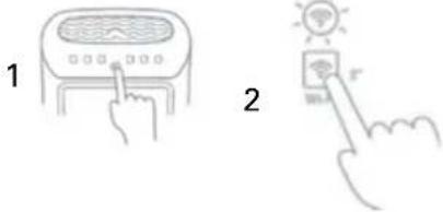 TEFAL Intense Pure Air PU4084 - COME COLLEGARE IL PURIFICATORE D'ARIA A INTERNET? - 3