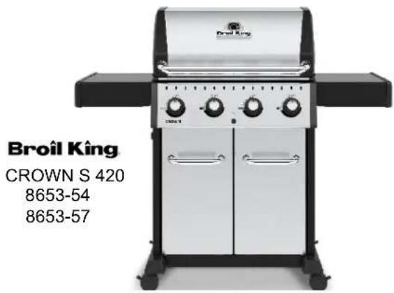 Broil King Crown 310 - Broîl King® - 2