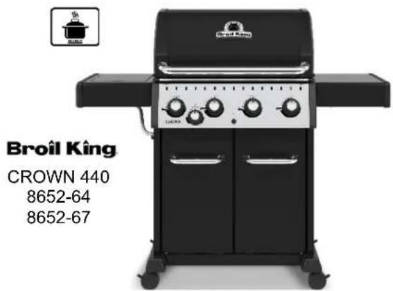 Broil King Crown 310 - Broîl King® - 3