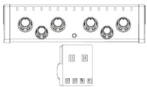 Broil King Crown 310 - 5 - 7
