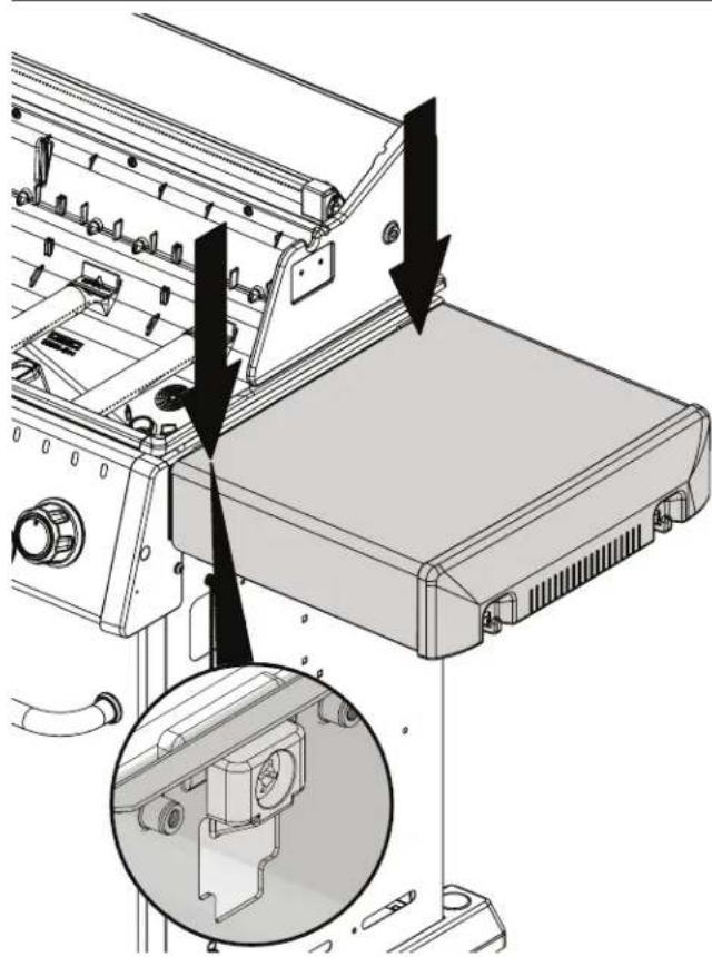 Broil King Crown 310 - 16 - 3