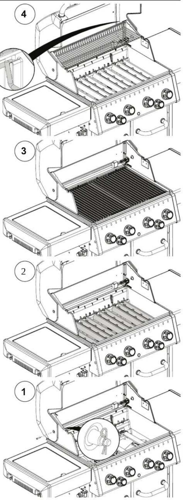 Broil King Crown 310 - 21 - 4