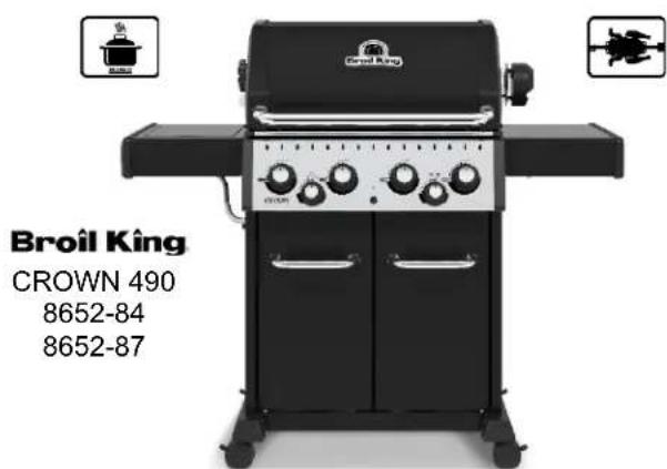 Broil King Crown 310 - Broîl King® - 5