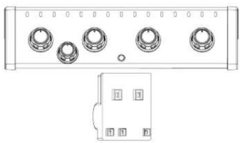Broil King Crown 310 - 5 - 6