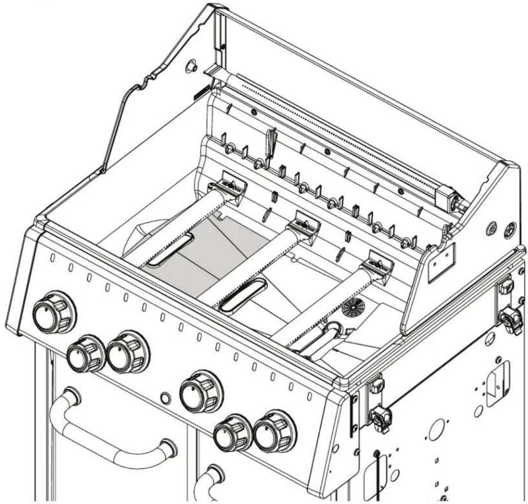 Broil King Crown 310 - 20 - 2
