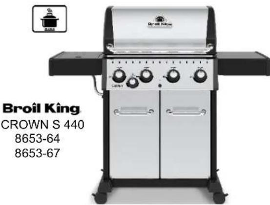 Broil King Crown 310 - Broîl King® - 4