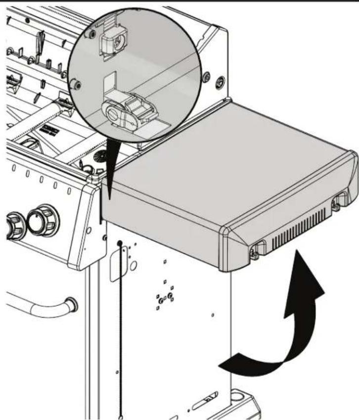 Broil King Crown 310 - 16 - 2