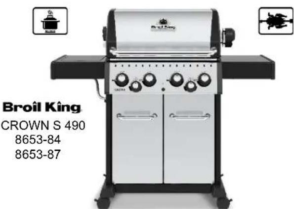 Broil King Crown 310 - Broîl King® - 6