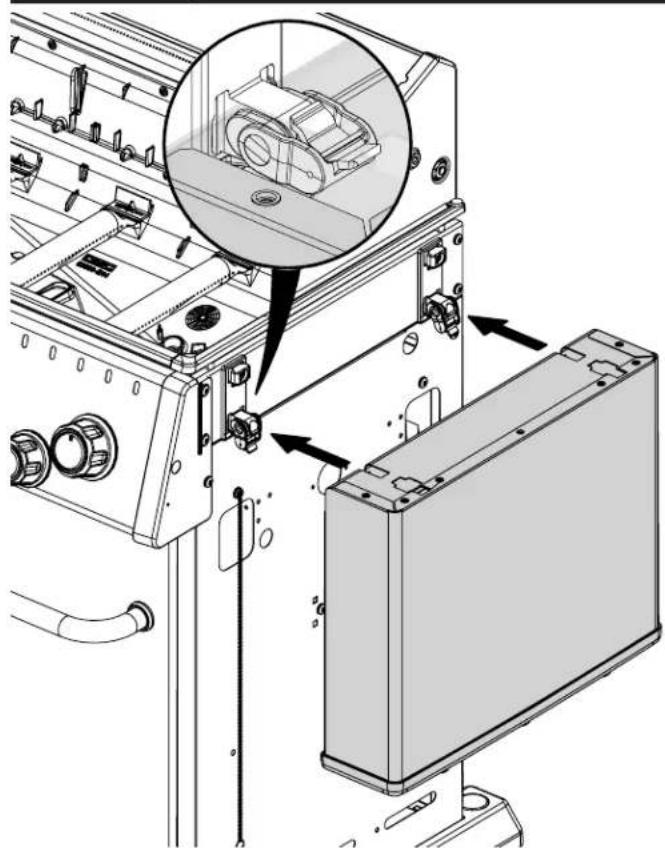 Broil King Crown 310 - 16 - 1