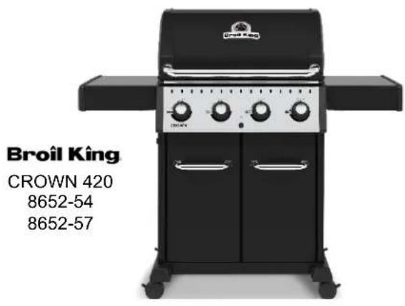 Broil King Crown 310 - Broîl King® - 1