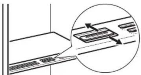 ELECTROLUX LNS3LE18S - Fuktighetskontroll - 1