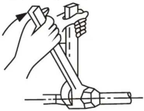 BEKO BEEPGH 125 - Instructions for connecting piping to indoor unit - 2