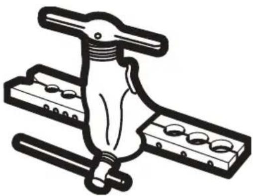 BEKO BEEPGH 095 - Ligação da tubagem de refrigeração - 1