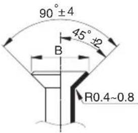 BEKO BEEPGH 095 - Refrigerant piping connection - 1