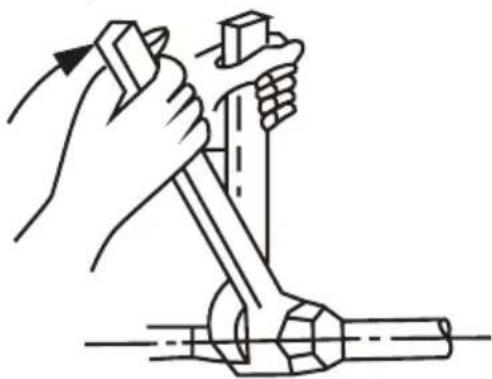 BEKO BEEPGH 095 - Instruções para ligar a tubagem à unidade interior - 2