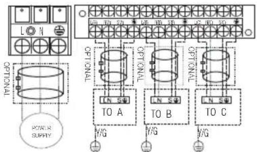 BEKO BGMPO 141 - Installation - 7