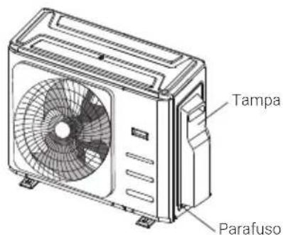 BEKO BGMPO 141 - 7 2 Cablagem da unidade exterior - 5