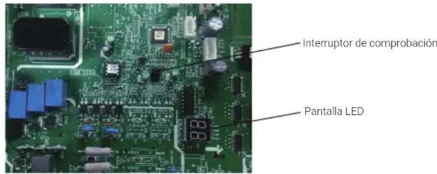BEKO BGMPO 141 - Funcionamento de la correccion automatica de cables o tubos - 1