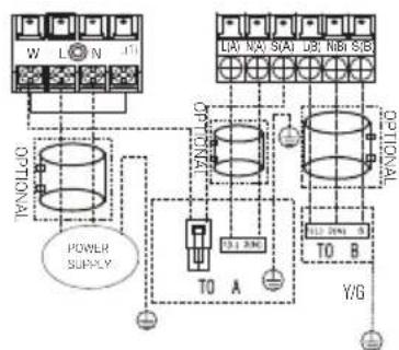 BEKO BGMPO 141 - Installation - 4