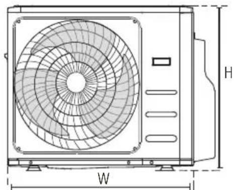 BEKO BGMPO 141 - Installation - 1