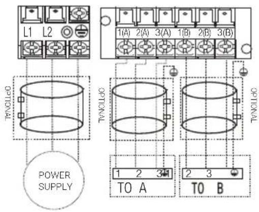 BEKO BGMPO 141 - Installation - 4
