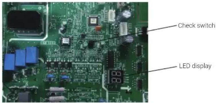 BEKO BGMPO 141 - Function of automatic wiring/piping correction - 1