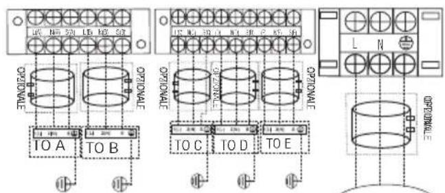 BEKO BGMPO 141 - Installazione - 6