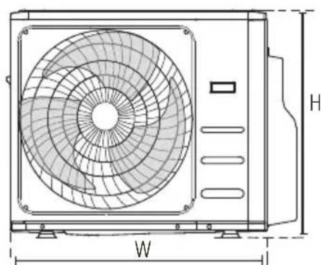 BEKO BGMPO 141 - Instalación - 1