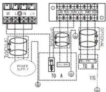 BEKO BGMPO 141 - Installation - 3