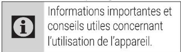 BEKO BGMPO 141 - Signification des pictogrammes - 1