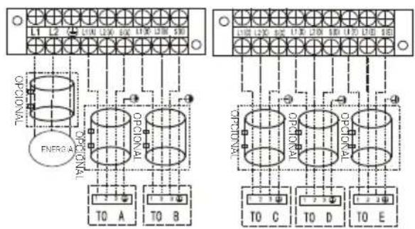 BEKO BGMPO 141 - Instalação - 8