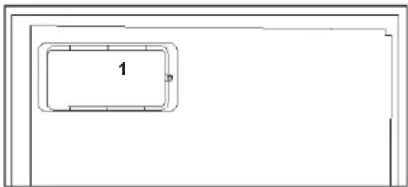 BEKO RFNE450XP - Préparation - 1