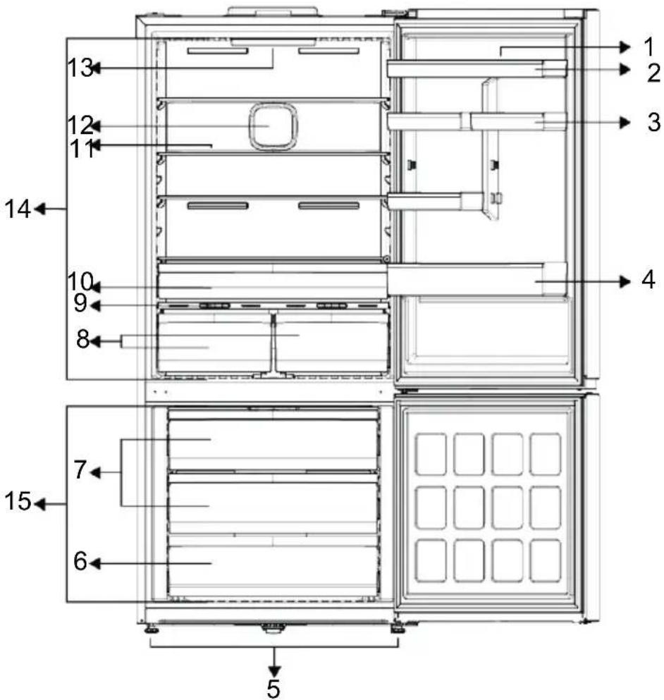 BEKO RCNE730E40SXP - Package information - 1