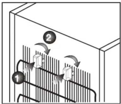 BEKO RSNE450XP - Points to be paid attention to when the relocation of the refrigerator - 1